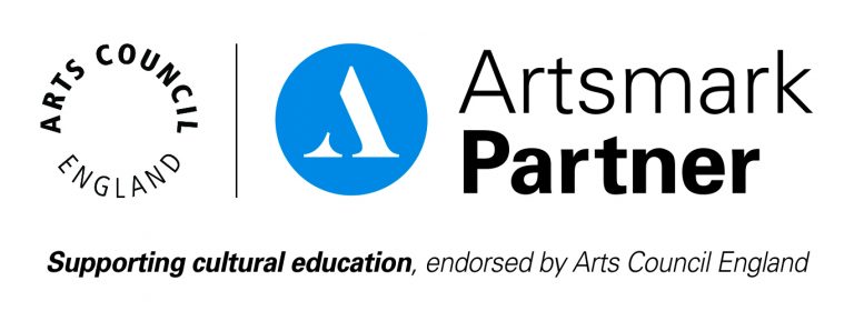 Artsmark Partner logo