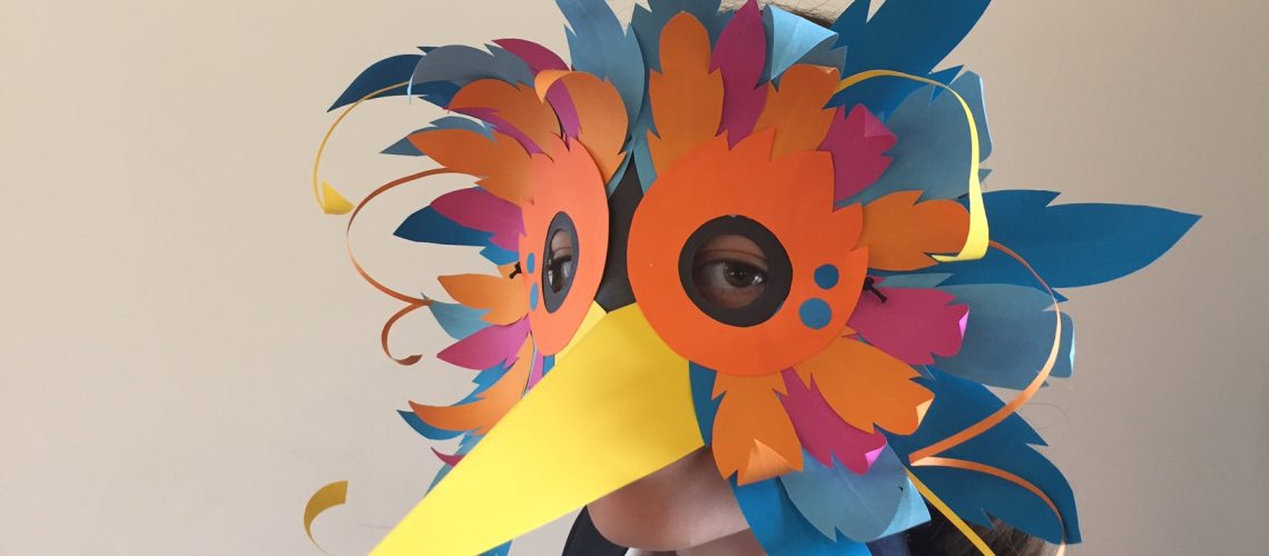 Carnival Mask